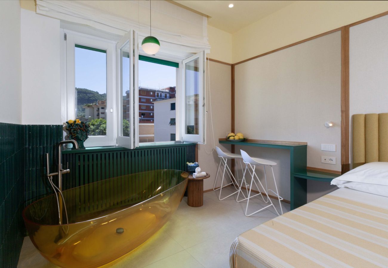 Appartement à Sorrento - Suite Pina Emerald