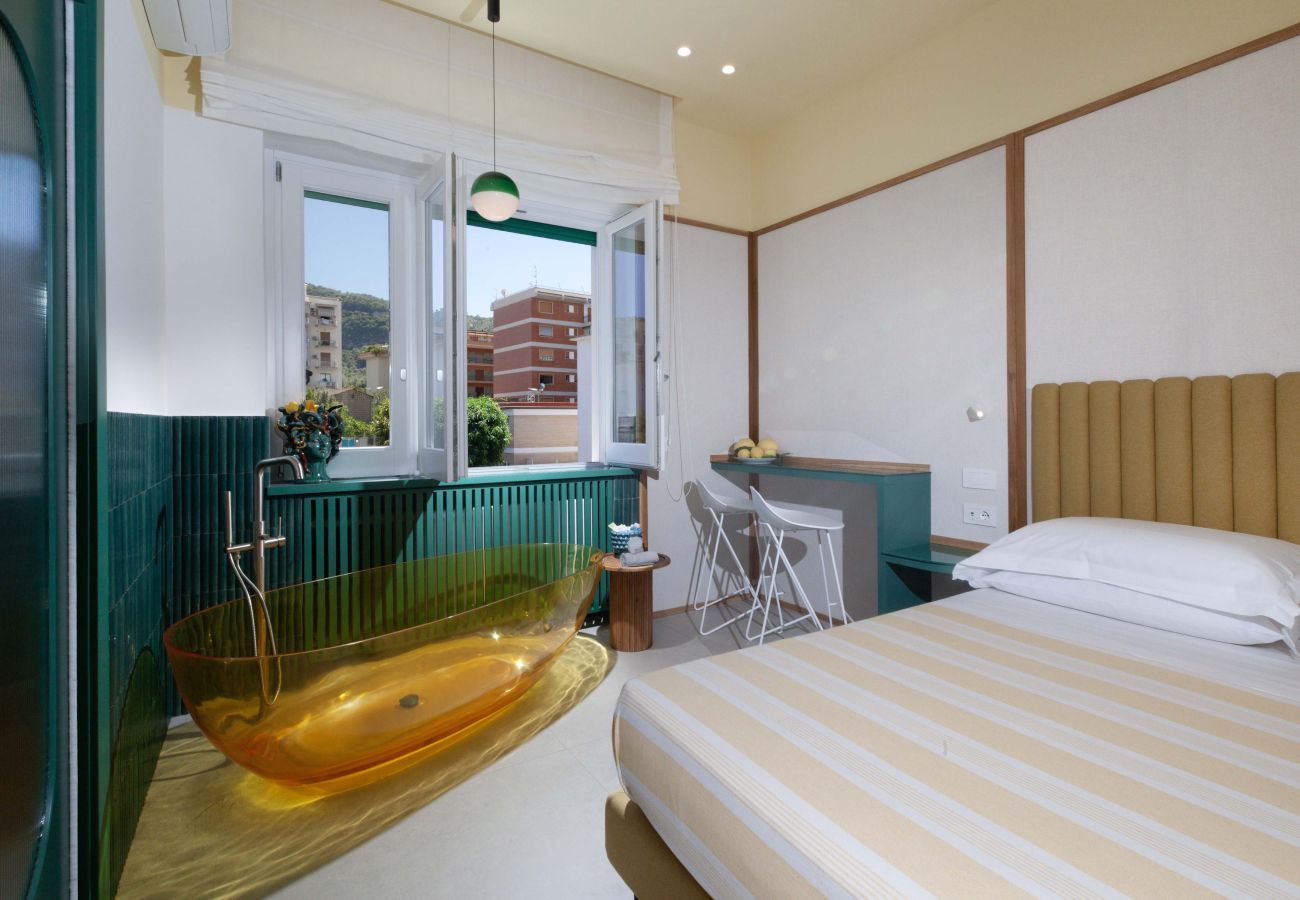 Appartement à Sorrento - Suite Pina Emerald