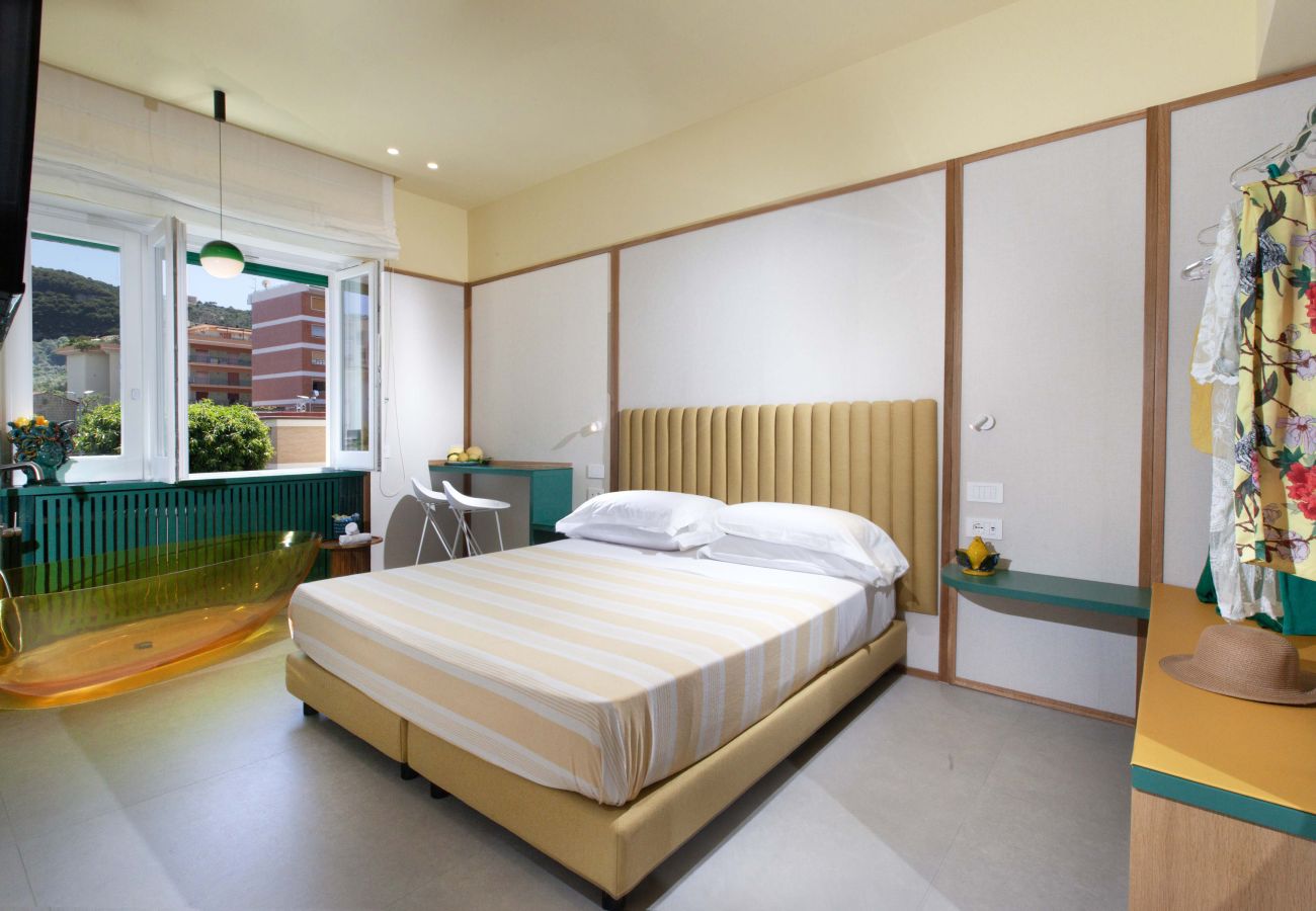 Appartement à Sorrento - Suite Pina Emerald