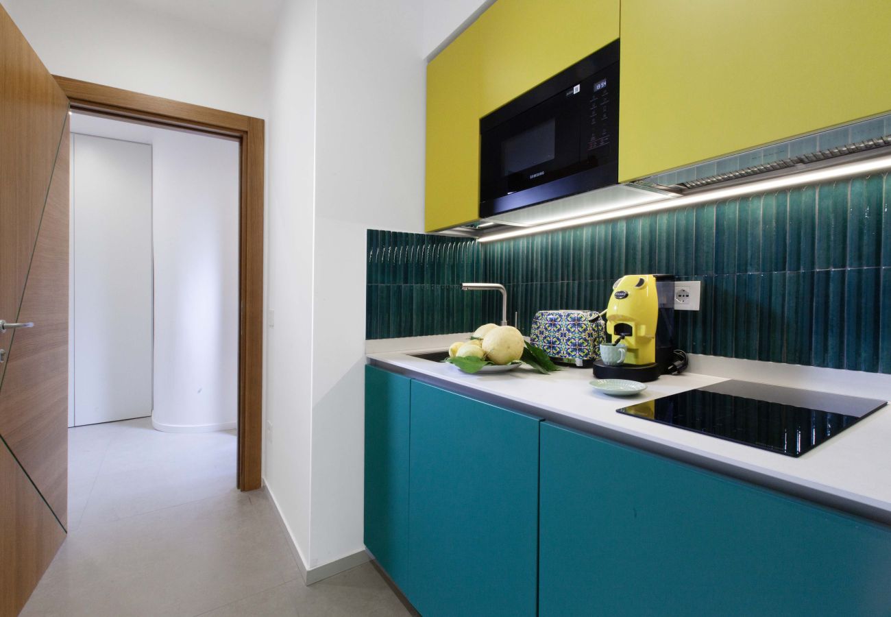 Appartement à Sorrento - Suite Pina Emerald