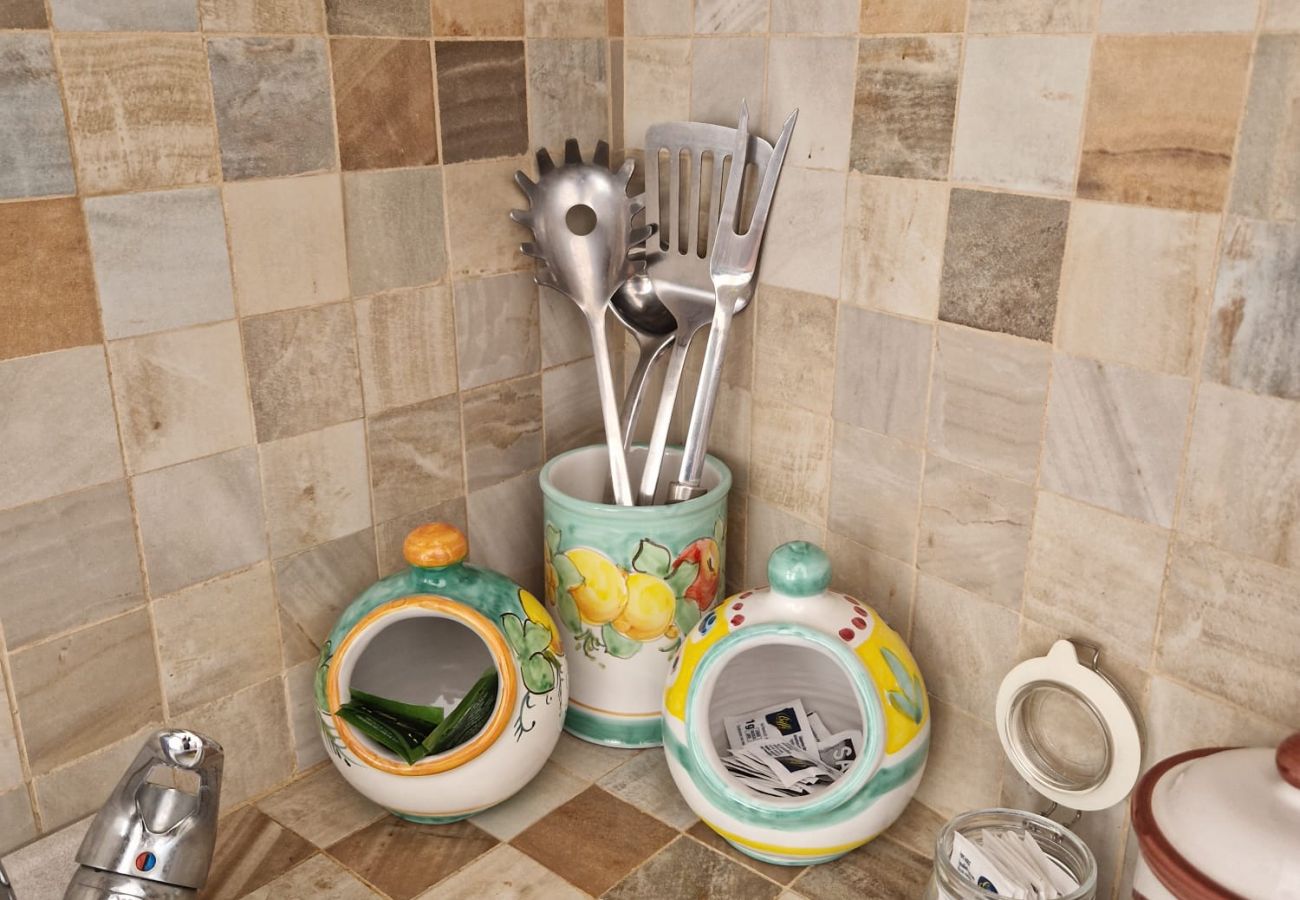 Appartement à Positano - Maison Lirio