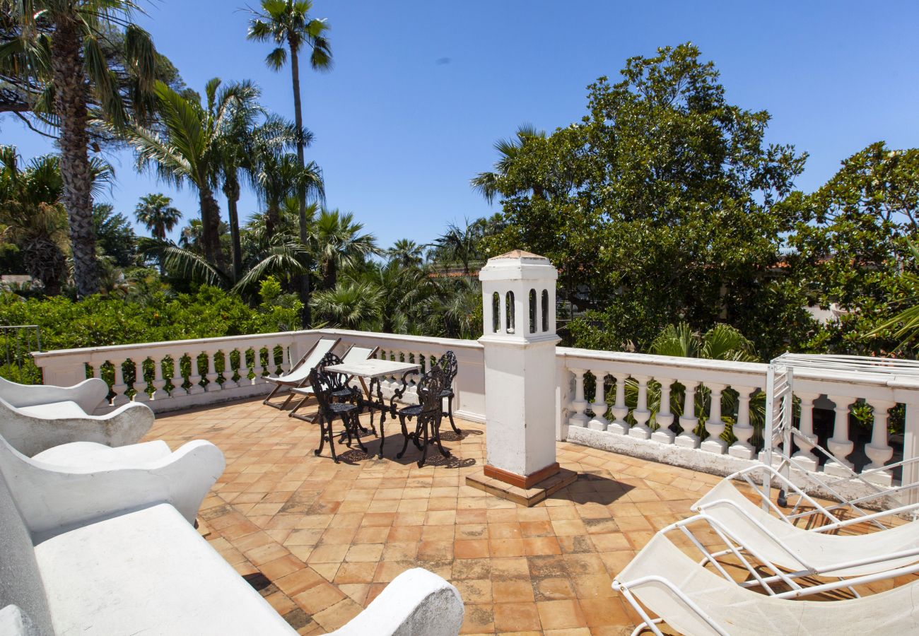 Villa à Sant´Agnello - Villa Le Camelie