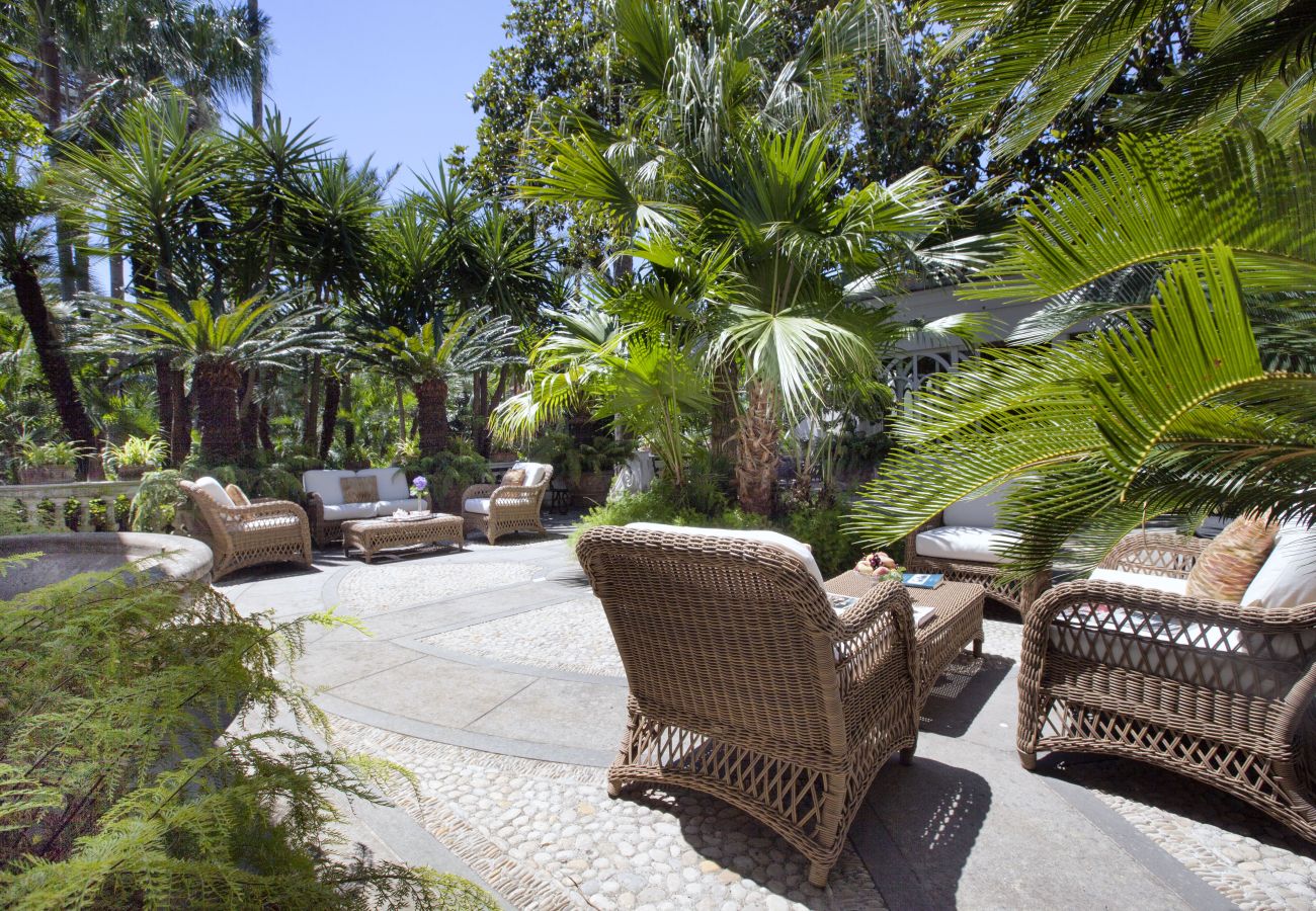 Villa à Sant´Agnello - Villa Le Camelie