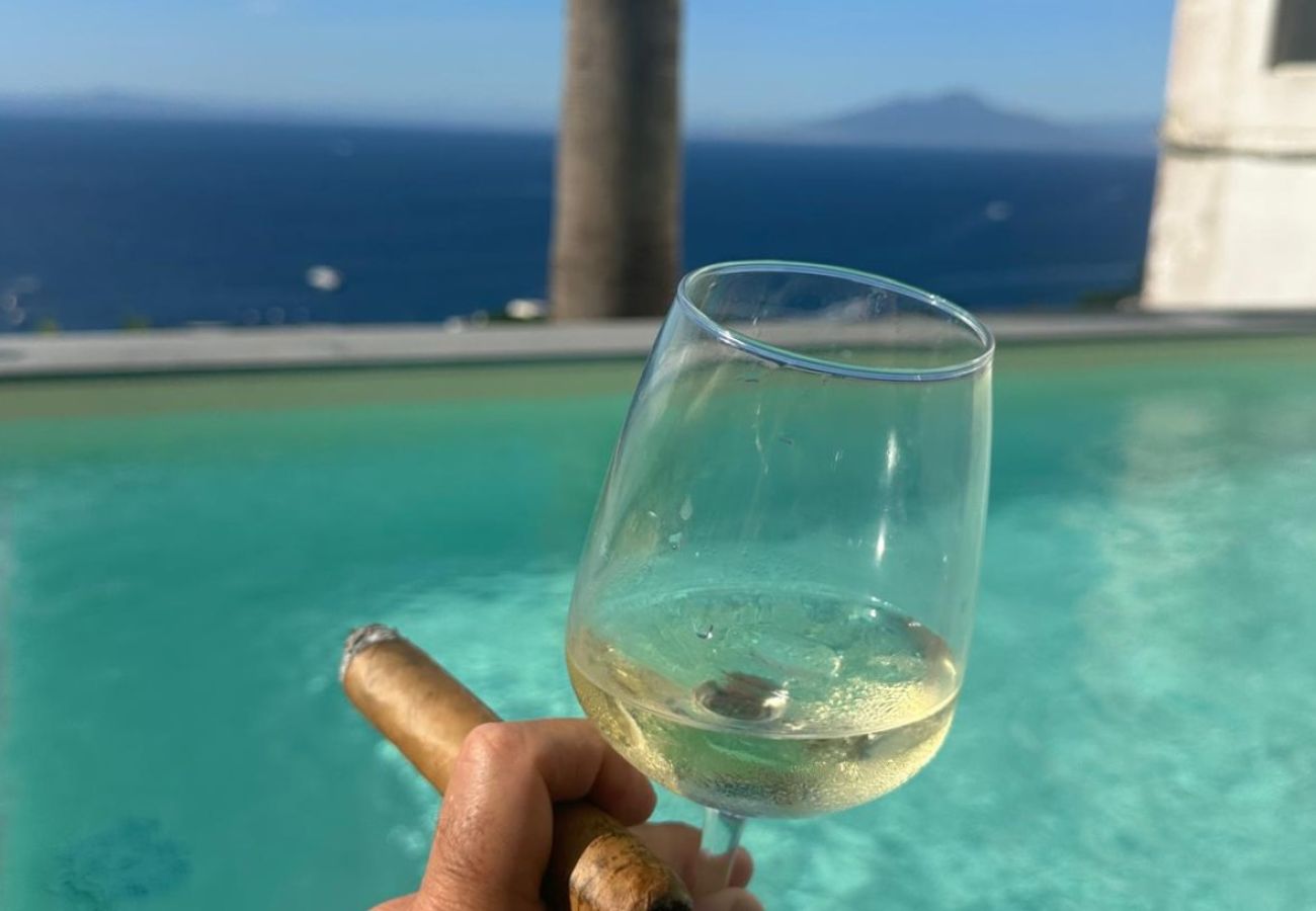Appartement à Capri - JJ Capri