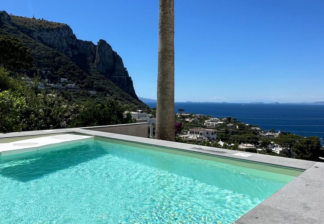 Appartement à Capri - JJ Capri