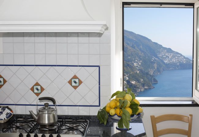 Villa à Positano - Villa Settemari