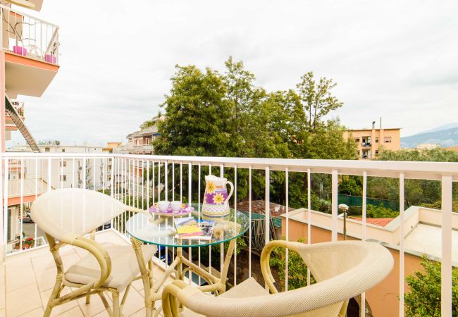 Appartement à Sorrento - L' onda viola