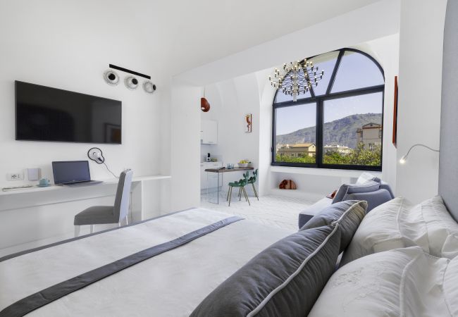 Chambres d'hôtes à Sant´Agnello - Iommella luxury rooms: ACCARDI