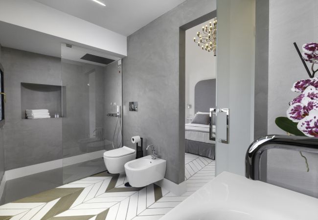 Chambres d'hôtes à Sant´Agnello - Iommella luxury rooms: ACCARDI Chambres d'hôtes à Sant´Agnello - Iommella luxury rooms: ACCARDI