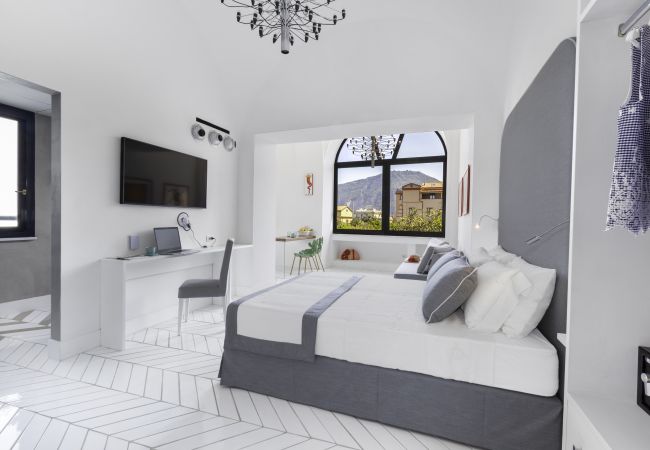 Chambres d'hôtes à Sant´Agnello - Iommella luxury rooms: ACCARDI Chambres d'hôtes à Sant´Agnello - Iommella luxury rooms: ACCARDI