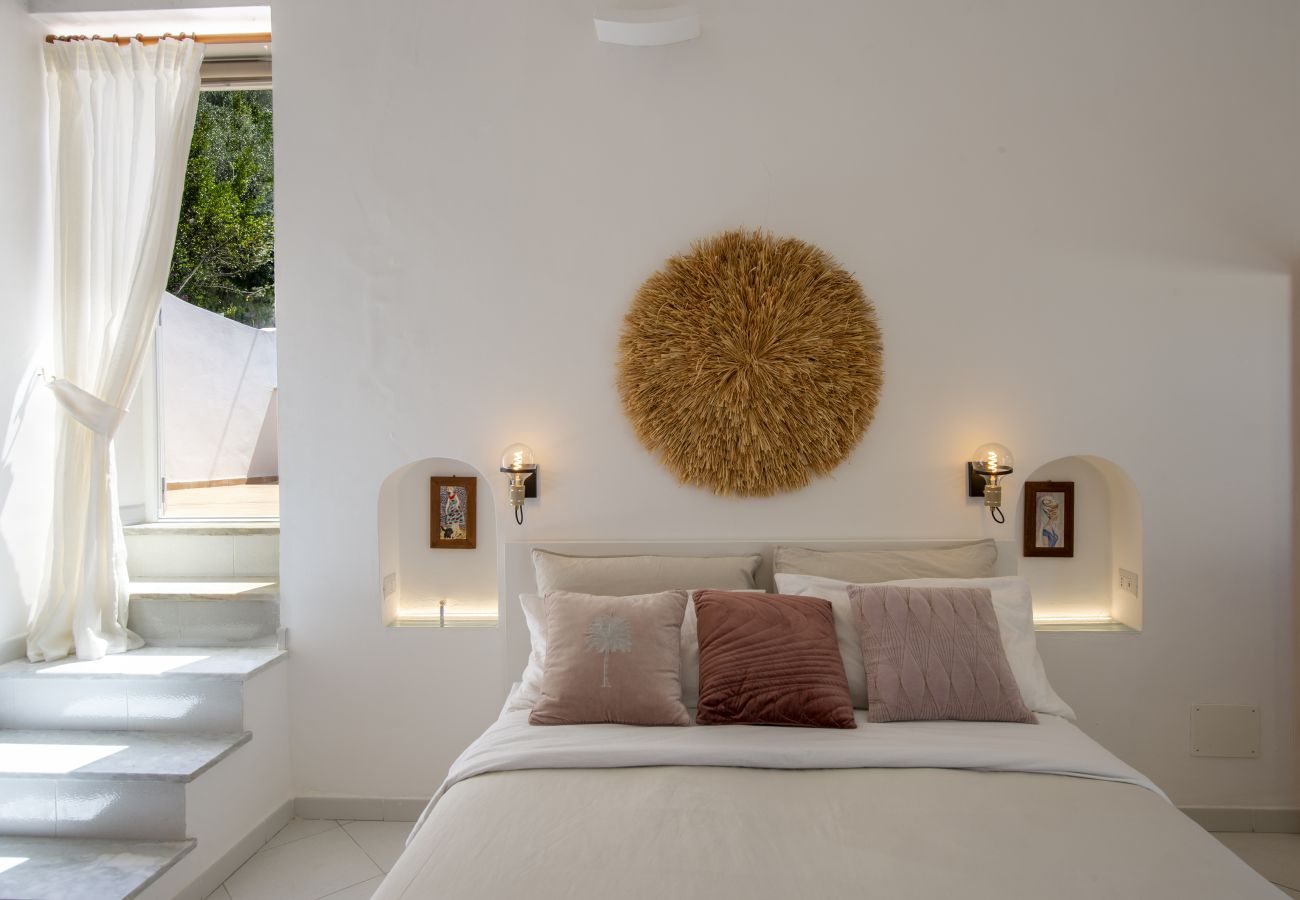 Villa à Praiano - Casa Punta Di Diamante