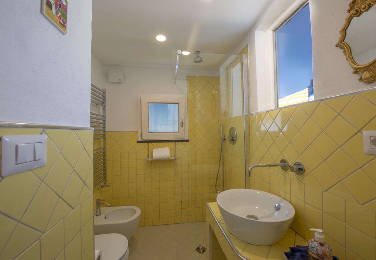 Villa à Praiano - Casa Punta Di Diamante
