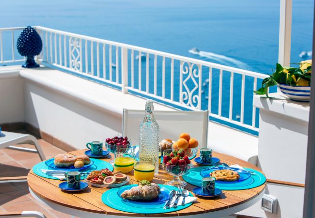 Appartement à Positano - Medusa Suite