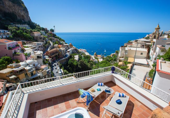 Appartement à Positano - Medusa Suite