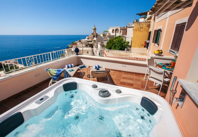 Appartement à Positano - Medusa Suite