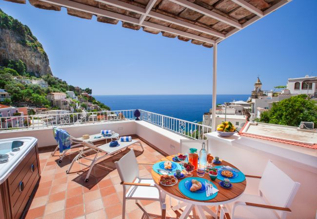 Appartement à Positano - Medusa Suite