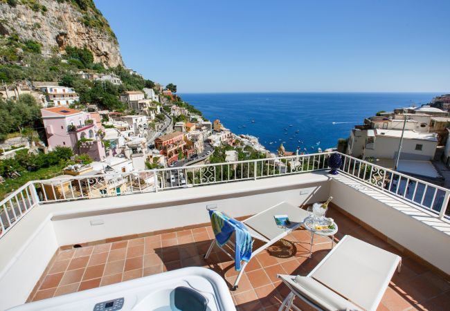 Appartement à Positano - Medusa Suite