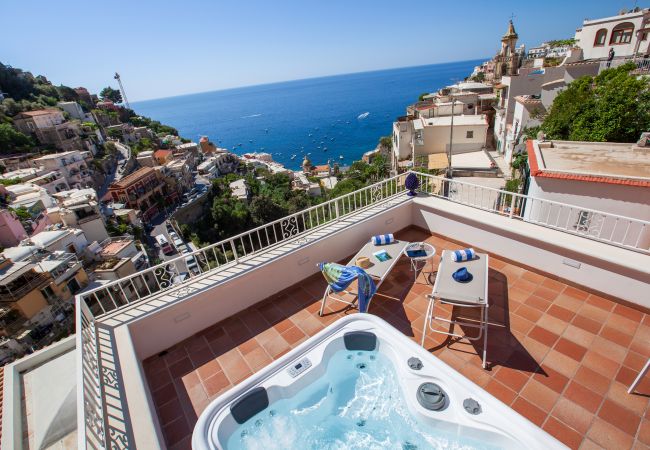 Appartement à Positano - Medusa Suite