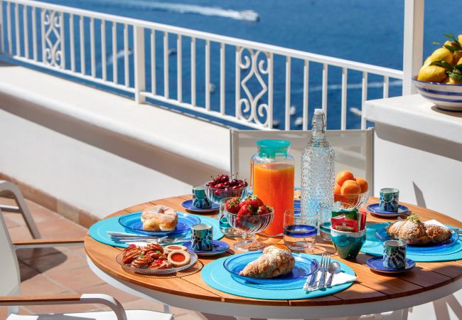 Appartement à Positano - Medusa Suite