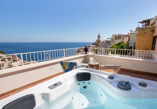 Appartement à Positano - Medusa Suite