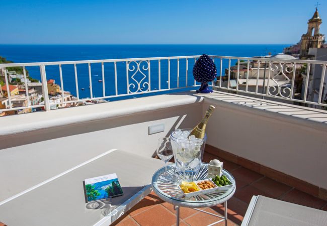 Appartement à Positano - Medusa Suite