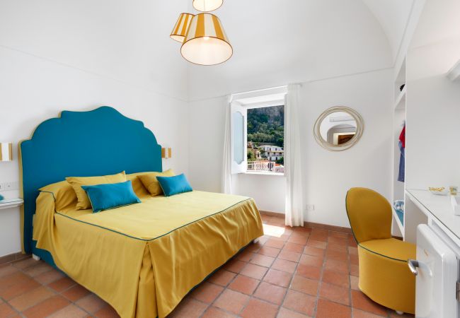 Chambres d'hôtes à Positano - Medusa Room