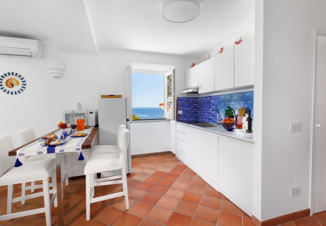 Appartement à Positano - Medusa Studio