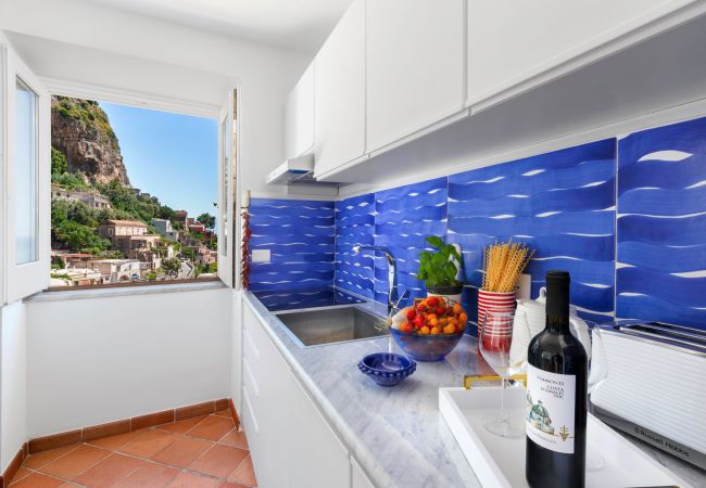 Appartement à Positano - Medusa Studio