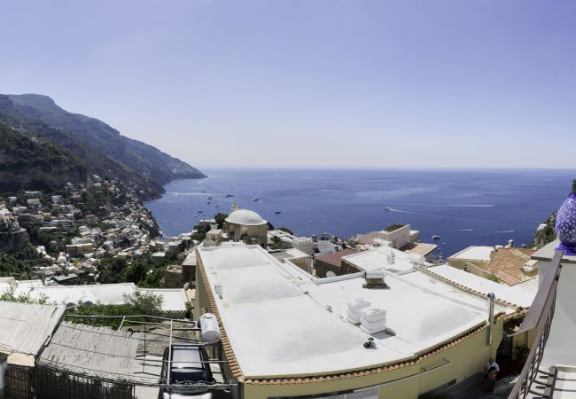 Villa à Positano - Scrigno