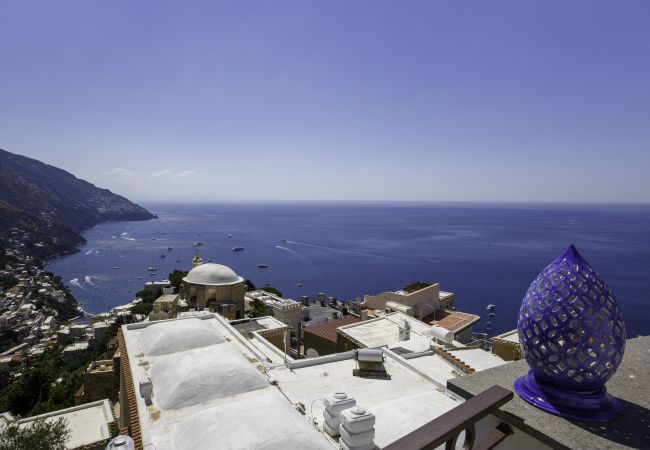 Villa à Positano - Scrigno