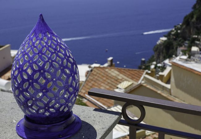 Villa à Positano - Scrigno