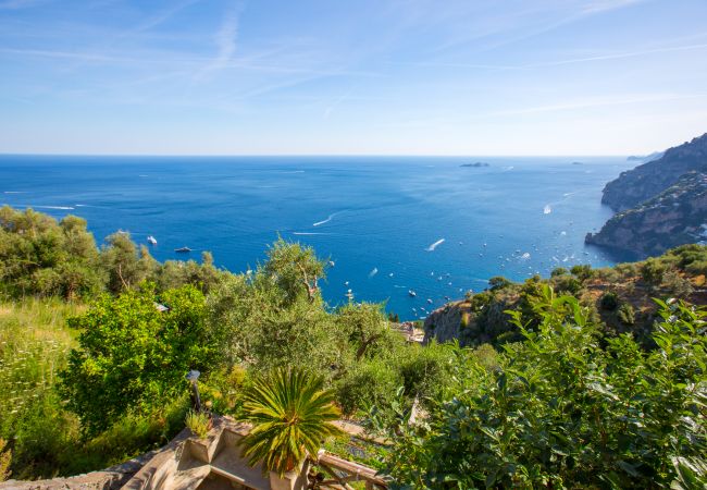 Maison à Positano - Casa Sofia 330 steps