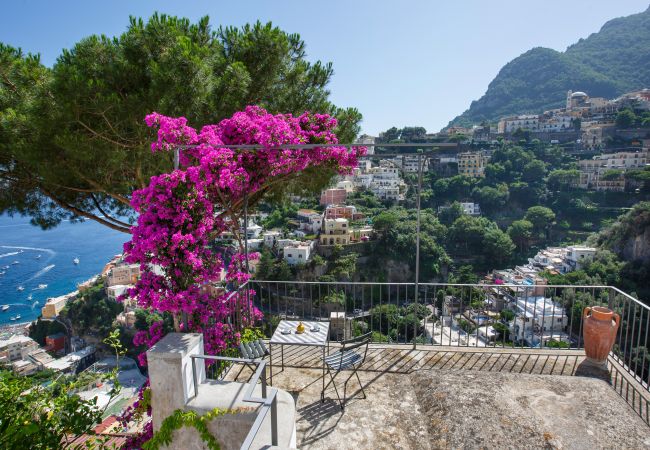 Villa à Positano - Villa Field