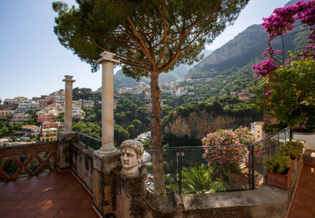 Villa à Positano - Villa Field