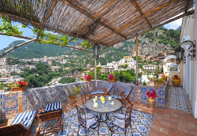 Maison à Positano - Palazzo Crocione