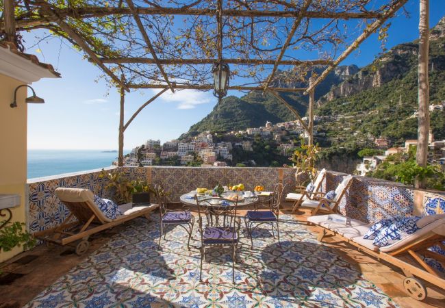 Maison à Positano - Palazzo Crocione