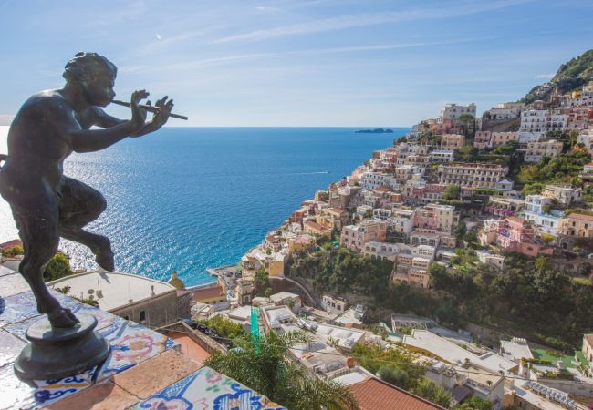 Maison à Positano - Palazzo Crocione