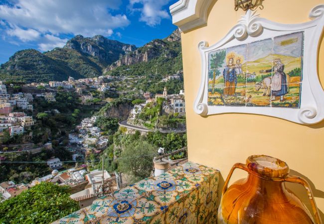 Maison à Positano - Palazzo Crocione