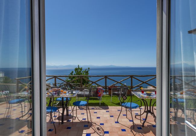 Villa à Praiano - Villa Ecuba Villa à Praiano - Villa Ecuba