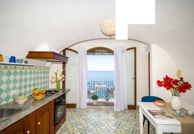 Maison à Positano - Emeri Positano