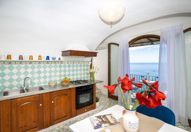 Maison à Positano - Emeri Positano