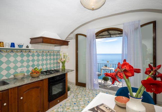 Maison à Positano - Emeri Positano