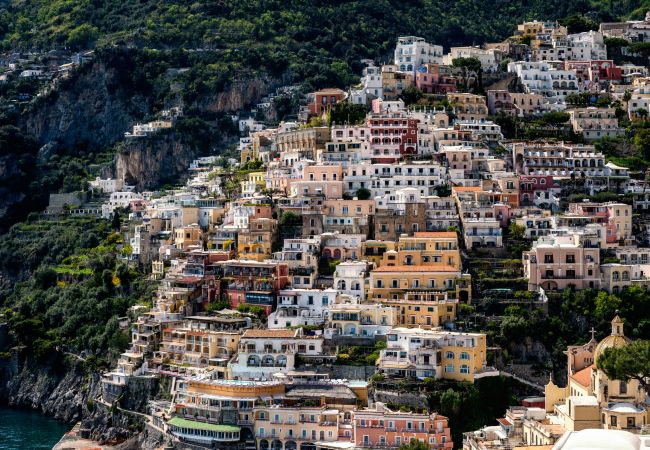 Maison à Positano - Emeri Positano