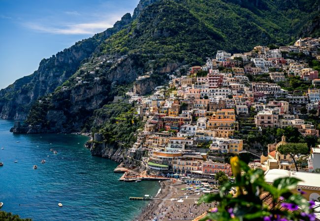 Maison à Positano - Emeri Positano