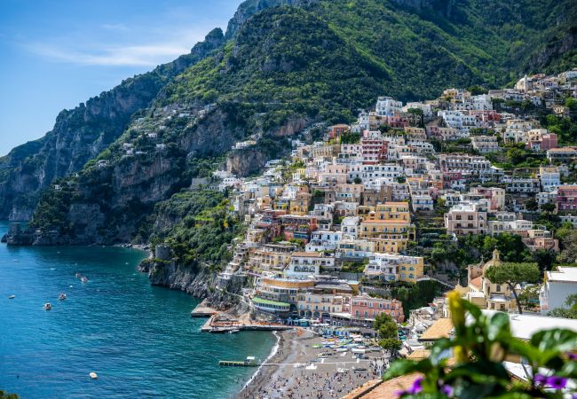 Maison à Positano - Emeri Positano