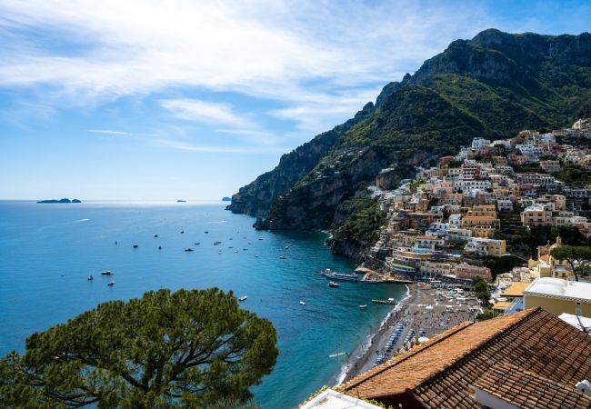 Maison à Positano - Emeri Positano Maison à Positano - Emeri Positano