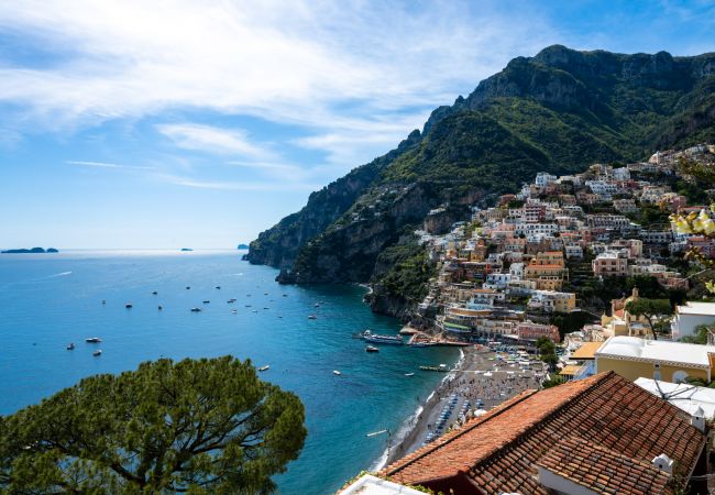 Maison à Positano - Emeri Positano Maison à Positano - Emeri Positano