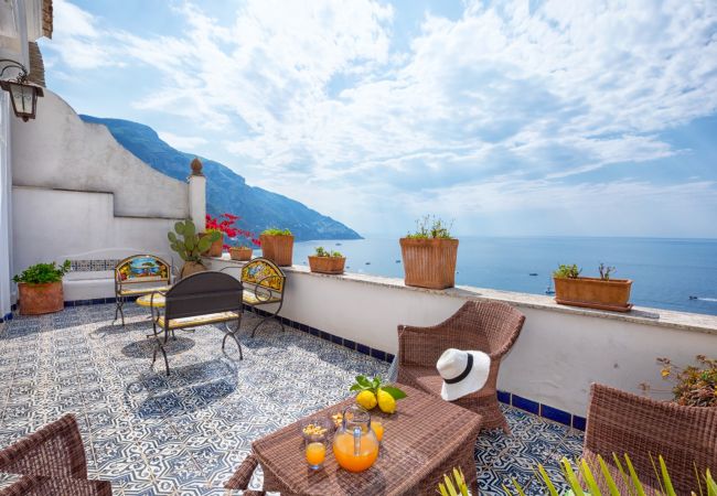 Villa à Positano - Villa Elsa