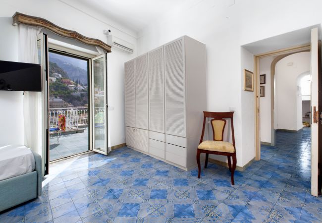 Maison à Positano - La casa del Maresciallo