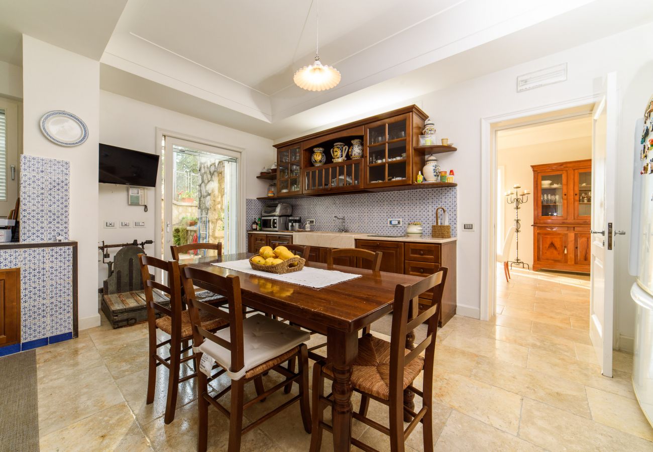 Villa à Massa Lubrense - Villa Maria Rosaria